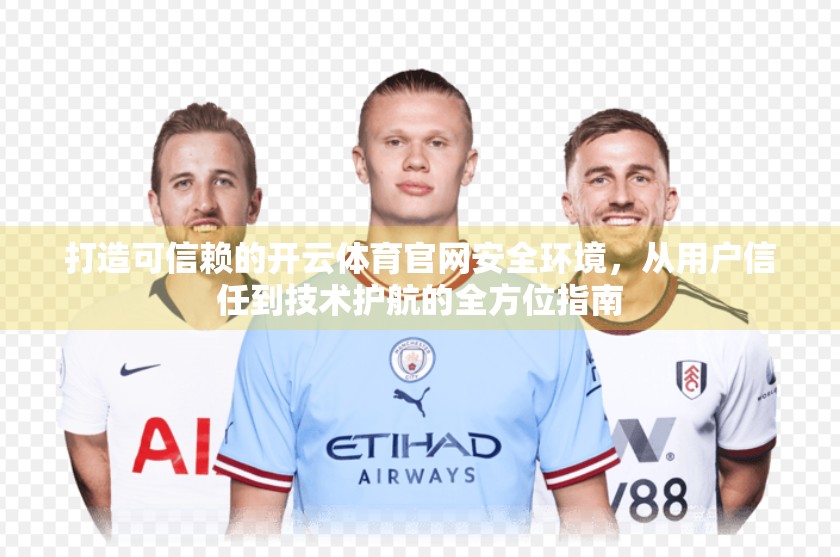 打造可信赖的开云体育官网安全环境，从用户信任到技术护航的全方位指南