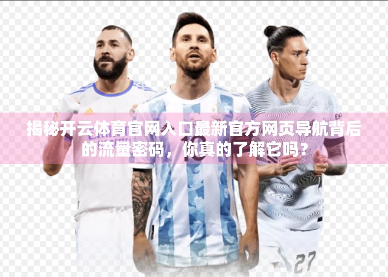 揭秘开云体育官网入口最新官方网页导航背后的流量密码，你真的了解它吗？