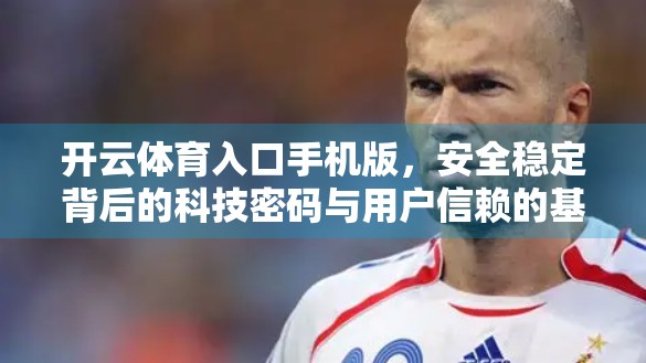 开云体育入口手机版，安全稳定背后的科技密码与用户信赖的基石