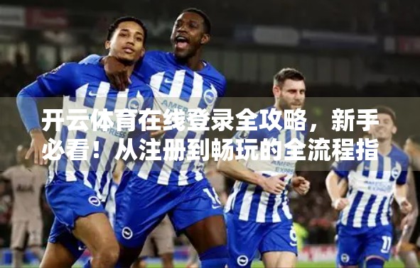 开云体育在线登录全攻略，新手必看！从注册到畅玩的全流程指南（2024最新版）