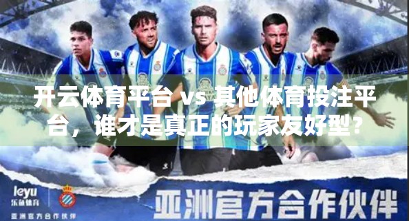 开云体育平台 vs 其他体育投注平台，谁才是真正的玩家友好型？