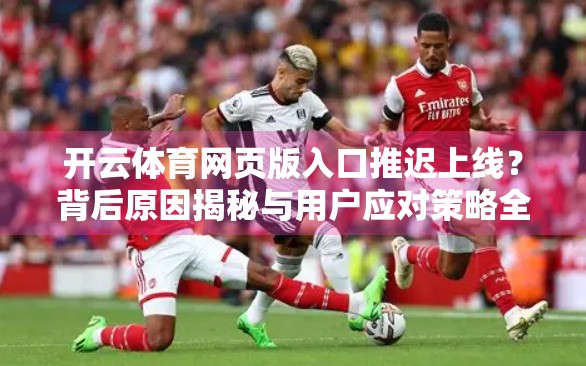 开云体育网页版入口推迟上线？背后原因揭秘与用户应对策略全解析