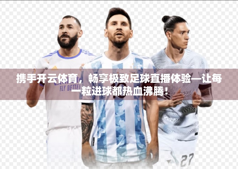 携手开云体育，畅享极致足球直播体验—让每一粒进球都热血沸腾！