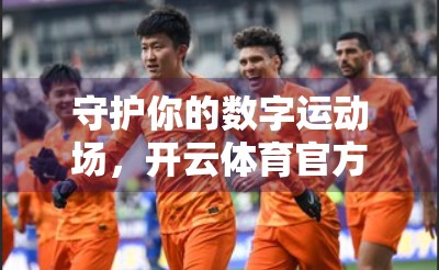 守护你的数字运动场，开云体育官方网账号安全设置全攻略